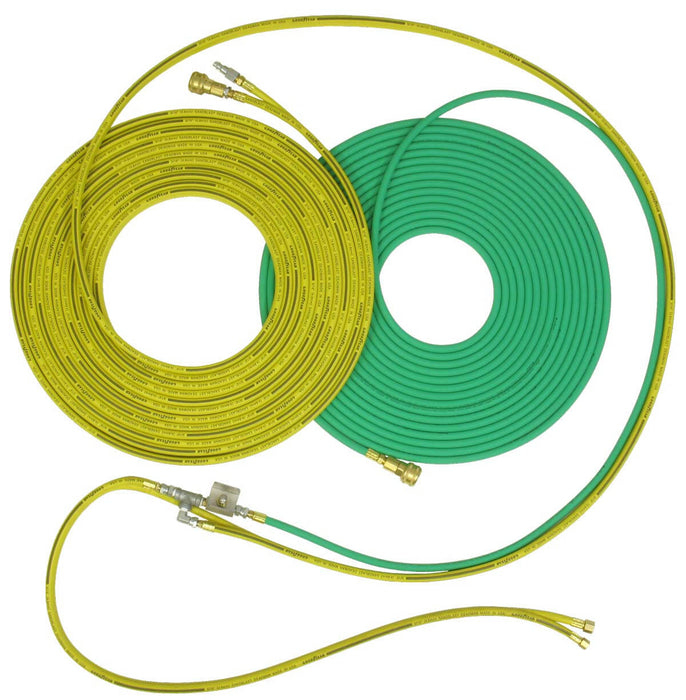 Twinline Hose Assembly – 55 Ft w/ Abrasive Cutoff Switch (ACO)