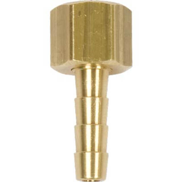 3/16" Insert Swivel Hose – 1/8" Connection, Industrial Pneumatic Fitting