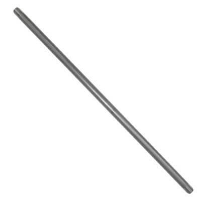 1" x 33" Axle – Blast Pot Replacement Axle for 6–10 Bag Units – Replaces Schmidt Axxiom 7040-006