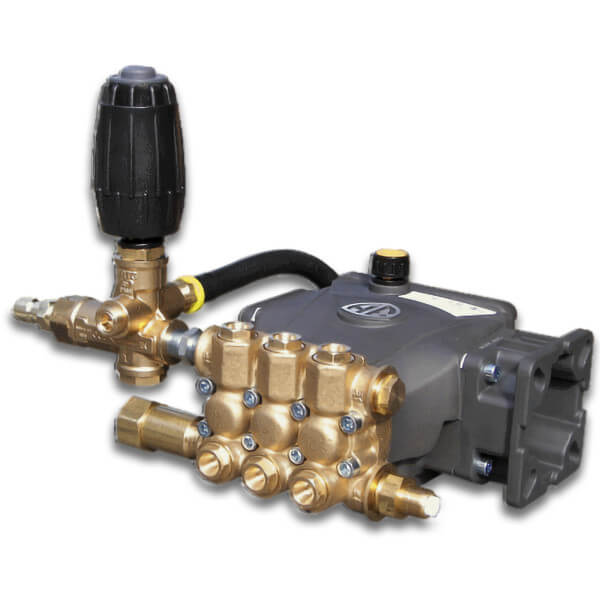 SLPRCV3G25E-402 Pump Assembly – RCV3G25E Pump w/ Plumbing