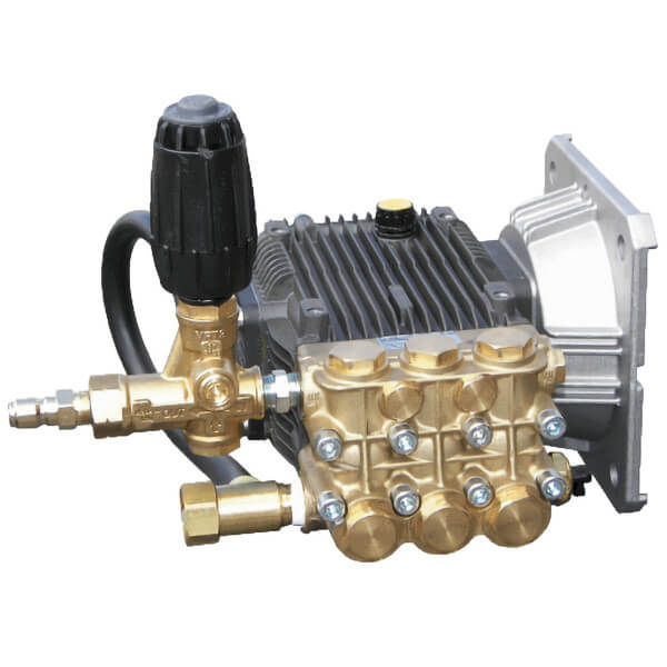 SLPRKA4G30E-402 Pump Assembly – RKA4G30E Pump w/ Plumbing