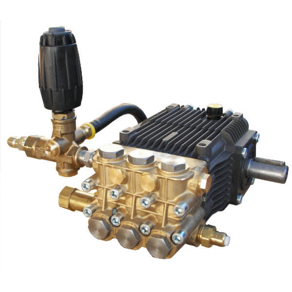 SLPRKA4G35-402 Pump Assembly – RKA4G35 Pump w/ Plumbing