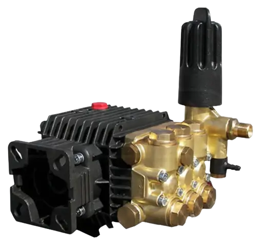 Pressure-Pro SLPTP2526J34UFIL-068 Pump Assembly – TP2526J34UFIL Pump w/ Plumbing