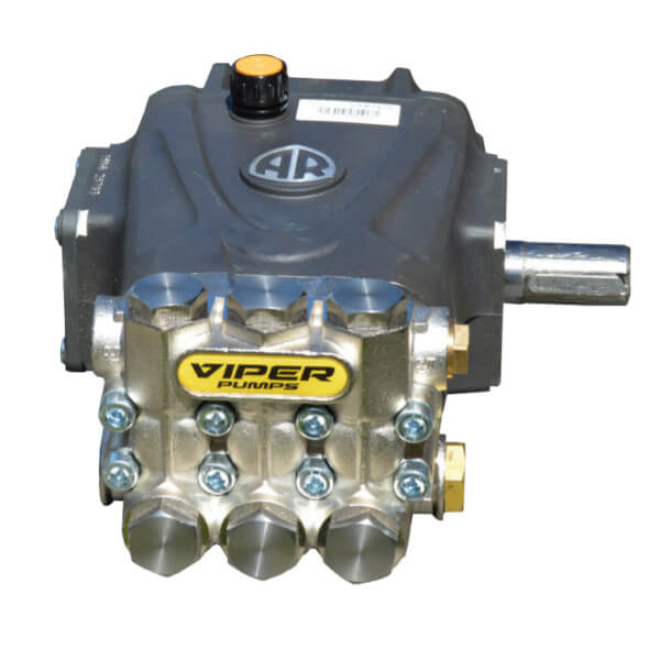 SLPVA4G42-402 Pump Assembly – VA4G42S Pump w/ Plumbing