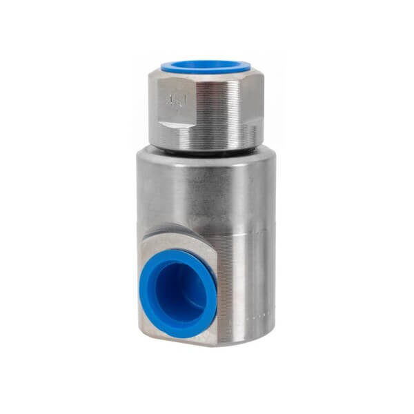 Summit 1/2" Stainless Steel Swivel – Hose Reel Replacement