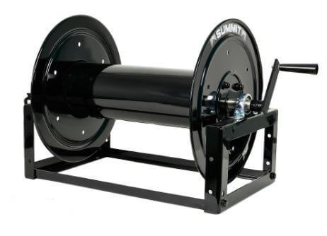 Summit SM18 18" Hose Reel – 400' Capacity (Fits 3/8" High Pressure Hose)