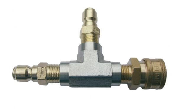 SPL005 2-Gun Splitter – 1/2" x 3/8"