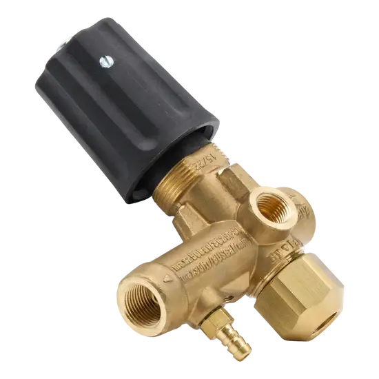 ST-261-I Pressure Washer Unloader Valve with 2.1 mm Injector – OEM Replacement Part