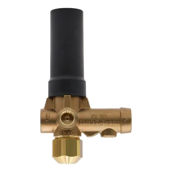 ST-261 Tamper Proof Pressure Washer Unloader Valve 8 GPM 3600 PSI – OEM Replacement Part