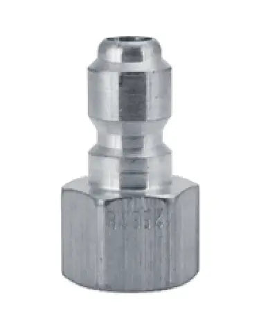 Foster ST2F2-S Steel Quick Connect Socket – 1/4" FNPT, FST Series Industrial Interchange