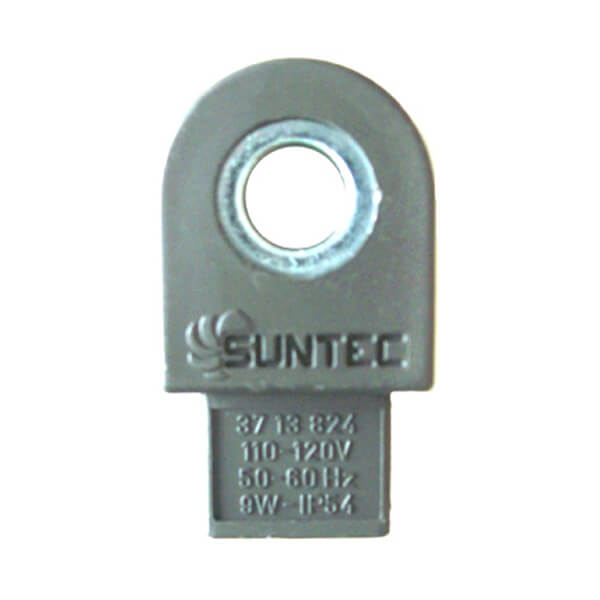 Suntec 115V Gray Solenoid Coil – OEM Replacement Part