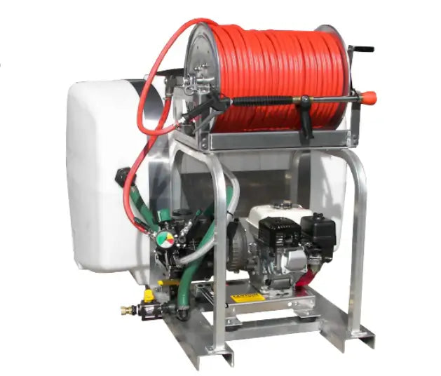 Chemical Sprayer Power Units