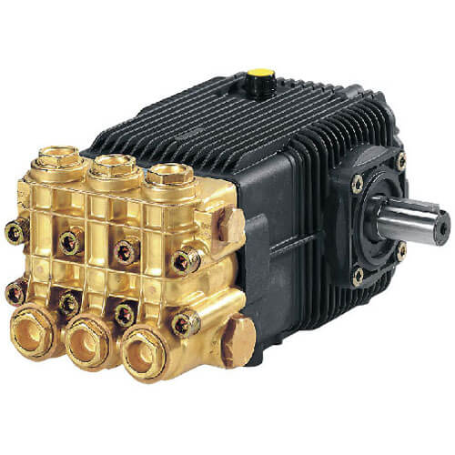 AR SXW21.35 Triplex Pump – 5.5 GPM @ 5100 PSI – 1450 RPM – 24mm Shaft