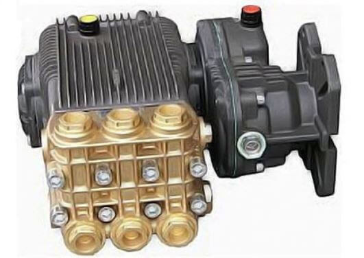 SXW2135UR Pump & Gearbox Assembly – AR SXW2135 / UDOR Pump, 1″ Shaft