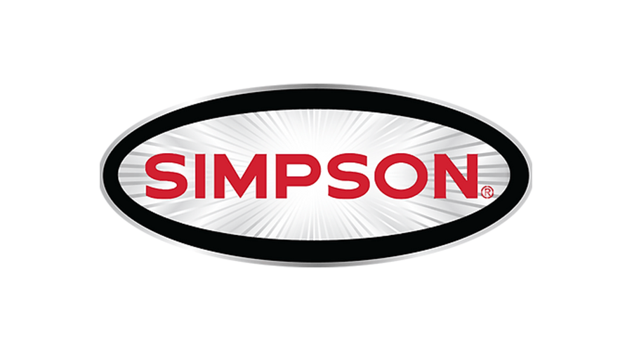 Simpson SW312133 Soft Wash Gas-Powered Cold Water Pump System – 300 PSI, 12.0 GPM, Honda GX200 Engine, Comet P40 Gear-Drive Pump, Recoil Start