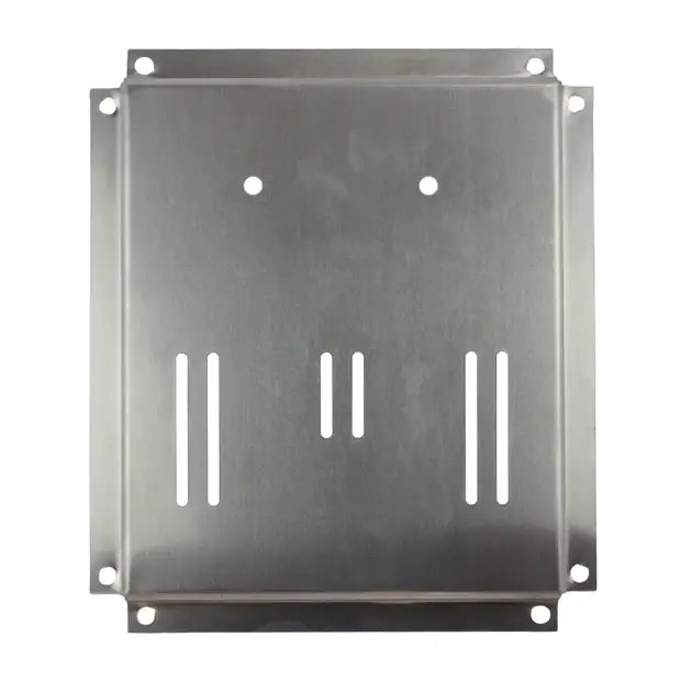 Soft Washing Aluminum Proportioner Mounting Plate – OEM Replacement Part