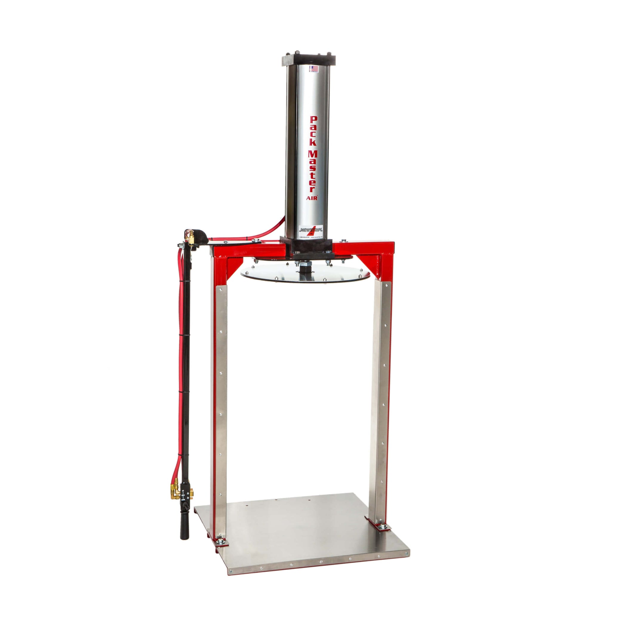 PackMaster Industrial Spark-Resistant Air Compactor — GeneralSprayers