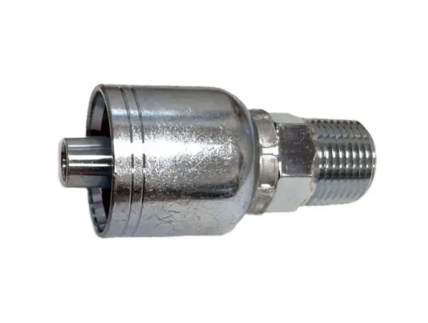 Crimp Fitting 3/8" Stem x 3/8" FPT Solid – OEM Replacement Part