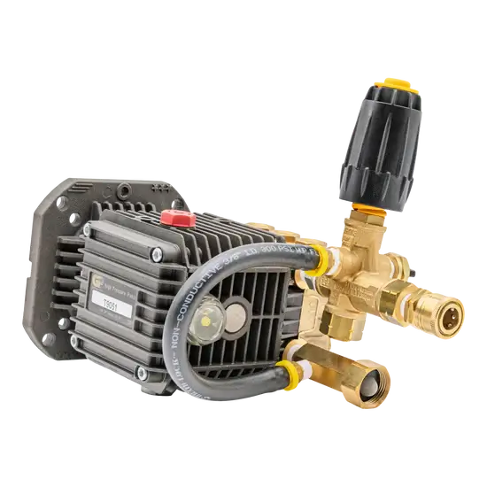 General Pump T9051EBF-VRT3-160 Pump Made Ready with Thermal Relief – 2.11 GPM 1500 PSI