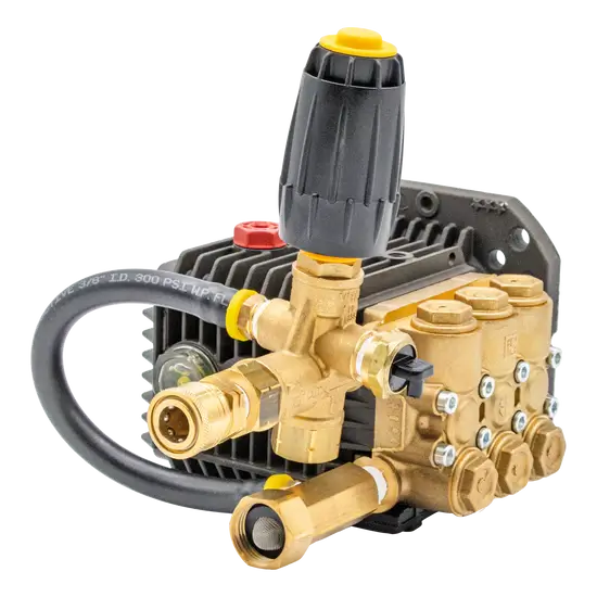 General Pump T9051EBF-VRT3-160 Pump Made Ready with Thermal Relief – 2.11 GPM 1500 PSI