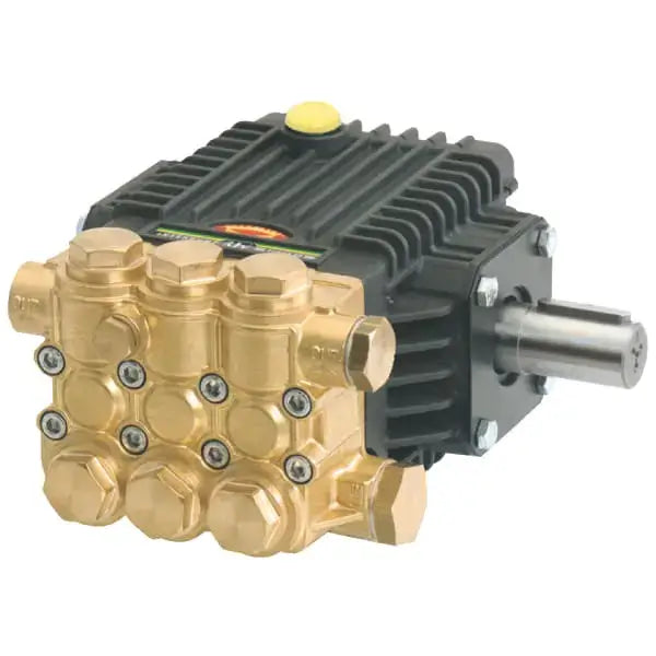 TC1809S17 Series 60 Pump – 2.5 GPM, 2200 PSI @ 1450 RPM, Solid Shaft