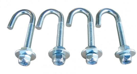 THK001 Poly Tank Hardware Kit – Replacement Mounting Kit