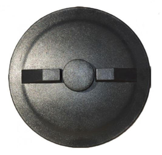 TL4300 Poly Tank Replacement Lid – 8" w/ Vent (Fits 50 & 100 Gal Tanks)