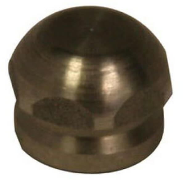 Pressure-Pro TLS55S2F Sewer Laser Nozzle – 1/4" NPT, Size #5.5
