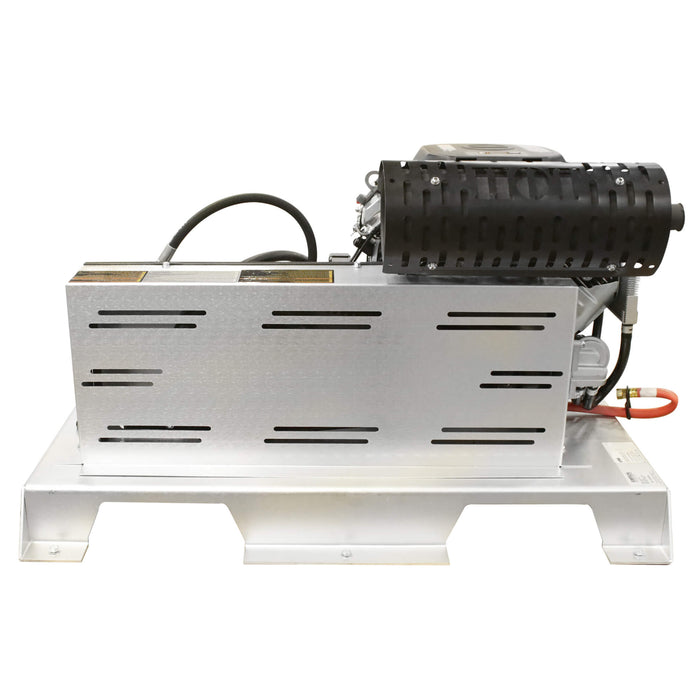 Simpson TM3080141E Gas-Powered Truck-Mount Cold Water Pressure Washer – 3000 PSI, 8.0 GPM, CRX 680 Engine