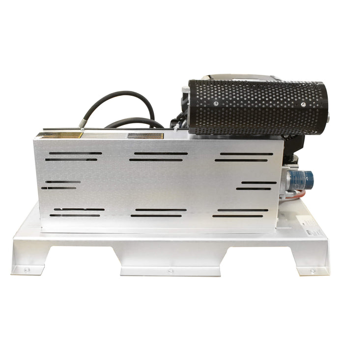 Simpson TM3080241E Gas-Powered Truck-Mount Cold Water Pressure Washer – 3000 PSI, 8.0 GPM, Honda GX690 Engine, Belt-Drive UDOR Pump