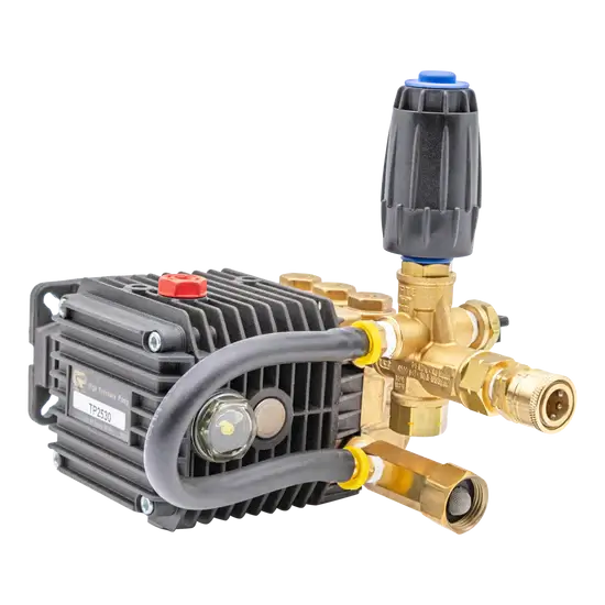 General Pump TP2530J34-VRT3-250 Pump Made Ready with Thermal Relief – 3.0 GPM 2500 PSI