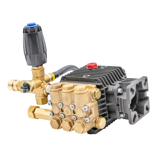 General Pump TP2530J34-VRT3-250 Pump Made Ready with Thermal Relief – 3.0 GPM 2500 PSI
