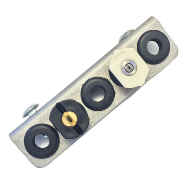 TRK001 Tip Rack – With Grommets & Hardware – OEM Replacement Part