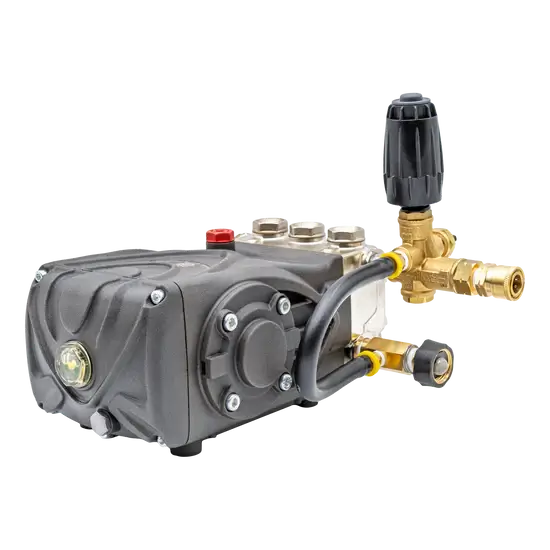 General Pump TS2021NP-VRT3-310EZ Pump Made Ready with Thermal Relief – 5.6 GPM 3500 PSI