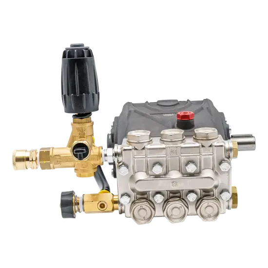 General Pump TS2021NP-VRT3-310EZ Pump Made Ready with Thermal Relief – 5.6 GPM 3500 PSI