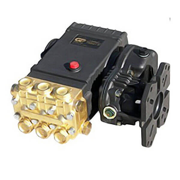 General Pump TSS1021UR Pressure Washer Pump with Gearbox – 5.6 GPM, 1500 PSI