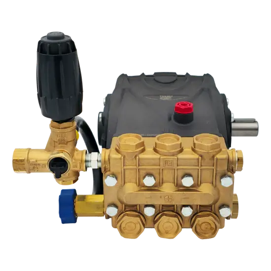 General Pump TSS1511-VRT3-310EZ Pump Made Ready with Thermal Relief – 4.0 GPM 3500 PSI