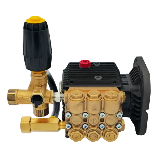 General Pump TT2035EBF-VRT3-160 Pump Made Ready with Thermal Relief – 3.5 GPM 2000 PSI