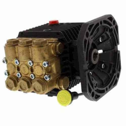 General Pump TT9071EBF Electric Pressure Washer Pump – 2.8 GPM @ 1500 PSI – 3400 RPM – 5/8" Shaft