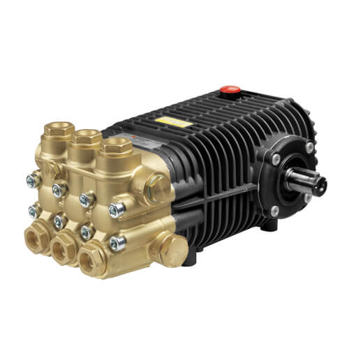 Comet TW8036S Triplex Pump – 8.0 GPM @ 4000 PSI / 9.6 GPM @ 3500 PSI – 1450/1750 RPM