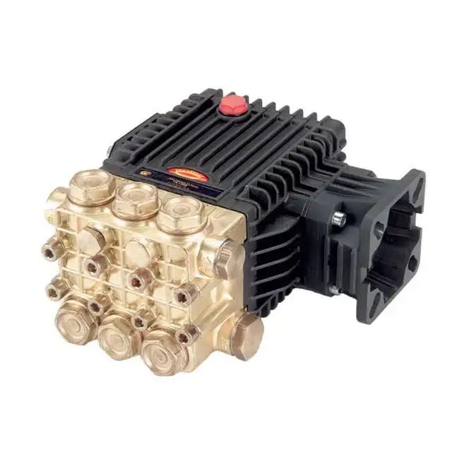 TX1508G6 Triplex Pressure Washer Pump – 3.0 GPM @ 3000 PSI, 3400 RPM, 3/4″ Hollow Shaft