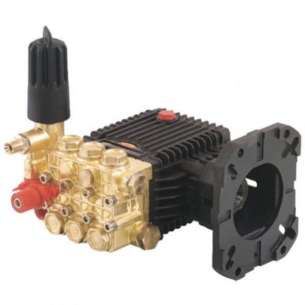 TX1510G8UIA-H Pump Assembly – TX1510G8UIA Triplex Pump w/ Hardware