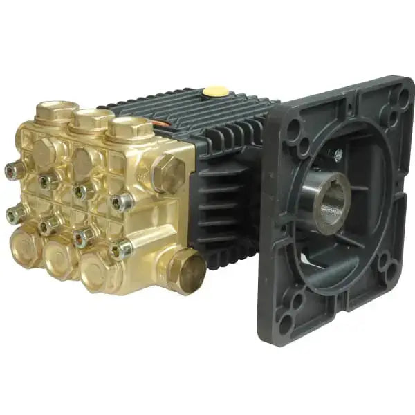 TX1810E179 Plunger Pressure Washer Pump – 3.2 GPM @ 2000 PSI, 1750 RPM, 1.125″ Hollow Shaft