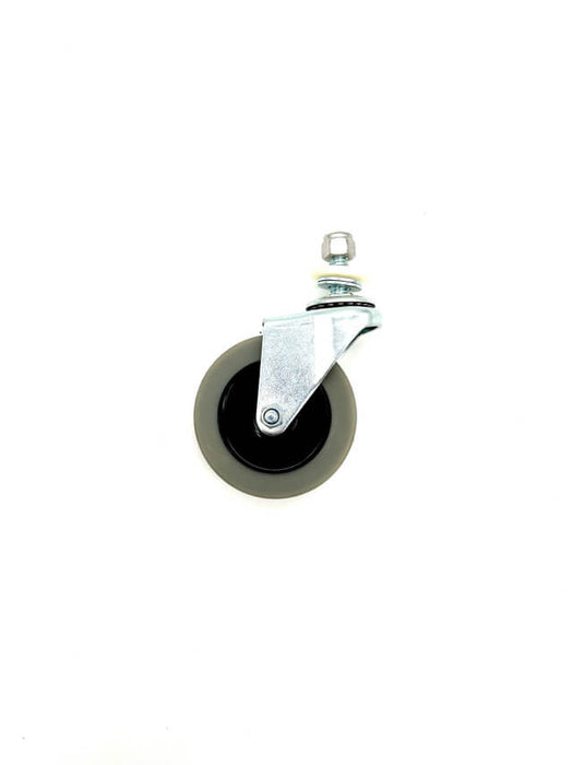 Whisper Wash UC414WW 3" Caster Wheel for Ultra Clean, Ground Force & Maxima – OEM Replacement Part