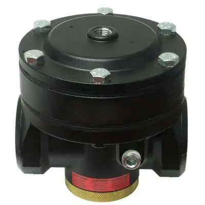 1-1/2" Slave Regulator – Pneumatic Pressure Control Valve – Industrial Air System Component