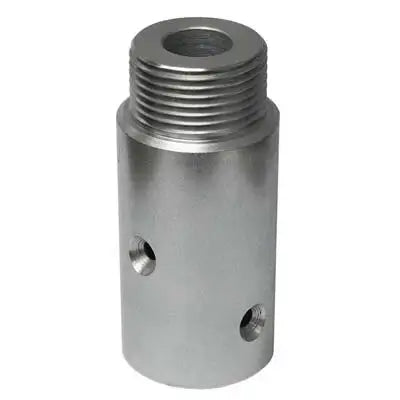 Universal Quick Coupling Adapter Sleeve – 1" Male NPT – Industrial Air Hose Connector