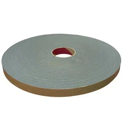 1/2" x 1" Open Cell Door Gasket – 50' Roll – Pre-1999 Replacement Seal