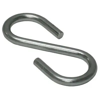 S Hook for Filter Bag – Replacement Hanging Hook – Dust Collector Component