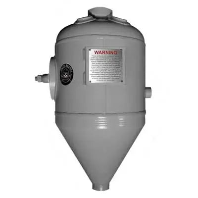 1.6 Cu. Ft. Pressure Vessel – PDH 60° w/ SG Ports – Includes Handway Assembly, Pop-Up & O-Ring Seat