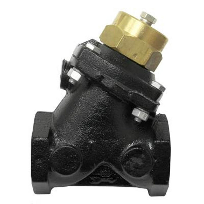Inlet Valve – 3/4" Inlet, Vent Style, High-Flow Industrial Valve Assembly